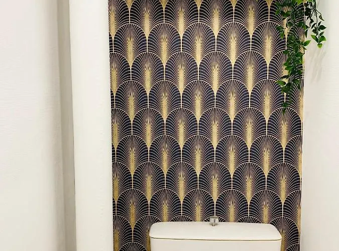 アパート Scandichic Equipe Centre-gare-rives-clinique A Pied カーン